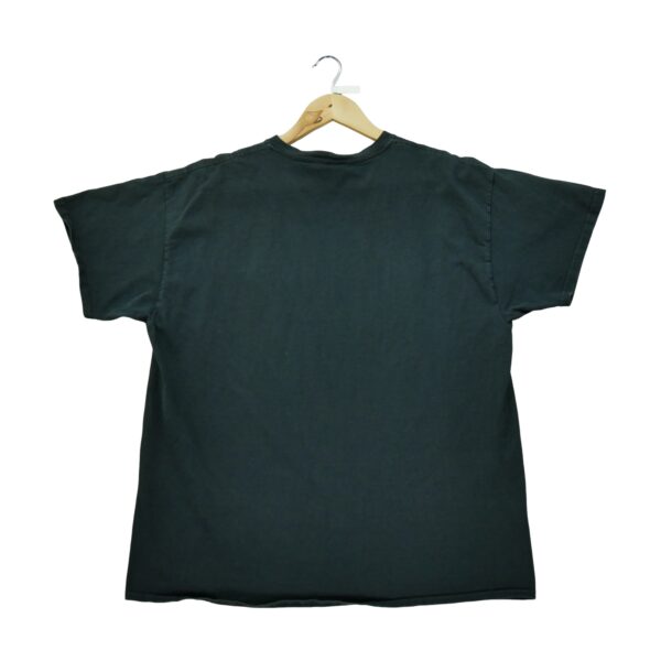 T shirt manches courtes homme noir Thrasher Motif imprime Col Rond