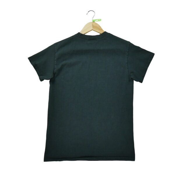 T shirt manches courtes homme noir Thrasher Motif imprime Col Rond