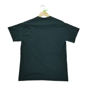 T shirt manches courtes homme noir Thrasher Motif imprime Col Rond