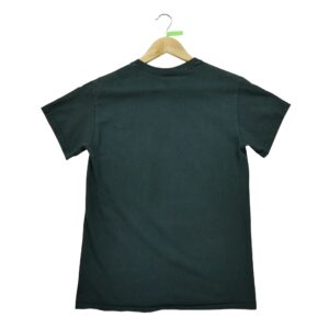 T shirt manches courtes homme noir Thrasher Motif imprime Col Rond