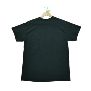 T shirt manches courtes homme noir Thrasher Motif imprime Col Rond