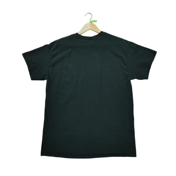 T shirt manches courtes homme noir Thrasher Motif imprime Col Rond