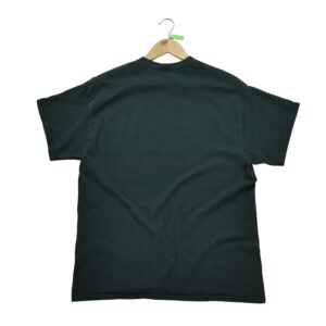 T shirt manches courtes homme noir Thrasher Motif imprime Col Rond