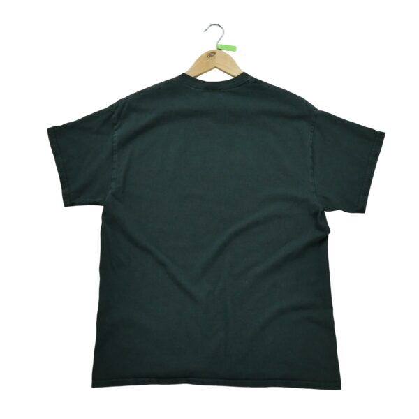 T shirt manches courtes homme noir Thrasher Motif imprime Col Rond