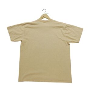 T shirt manches courtes homme orange Supreme Motif chine Col Rond