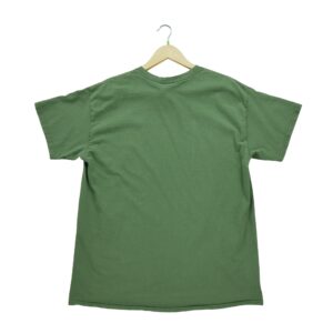 T shirt manches courtes homme vert Thrasher Col Rond