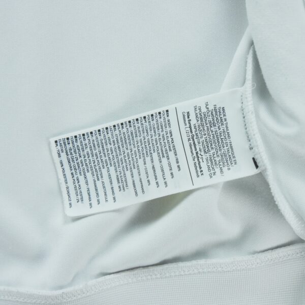 Veste de survetements homme manches longues blanc Nike Col Montant