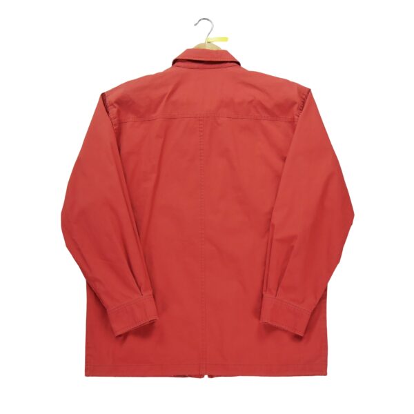 Veste legeres homme manches longues orange Burberry Col Revert