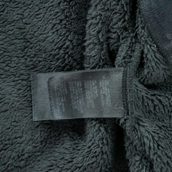 Veste polaires enfant manches longues noir The North Face Col Montant