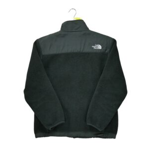 Veste polaires enfant manches longues noir The North Face Col Montant