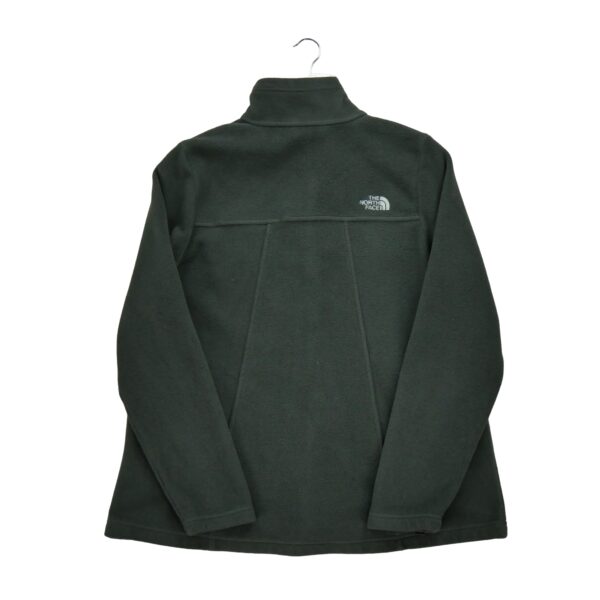 Veste polaires femme manches longues noir The North Face Col Montant