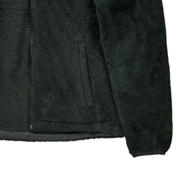 Veste polaires femme manches longues noir The North Face Col Montant