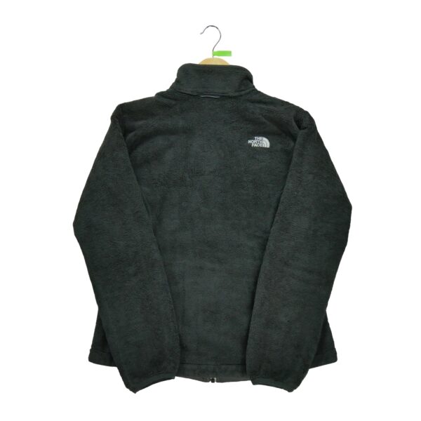 Veste polaires femme manches longues noir The North Face Col Montant