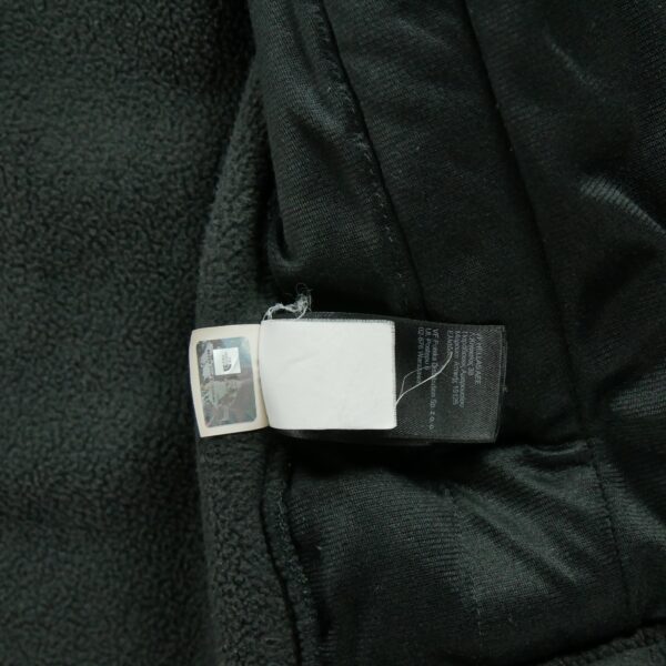 Veste polaires femme manches longues noir The North Face Col Montant