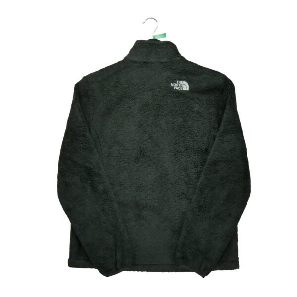 Veste polaires femme manches longues noir The North Face Col Montant