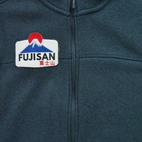 Veste polaires homme sans manches marine The North Face Col Montant