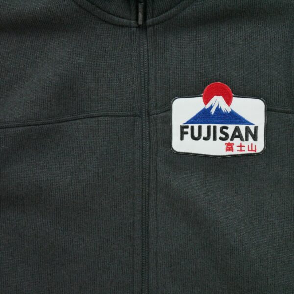 Veste polaires homme sans manches noir The North Face Col Montant