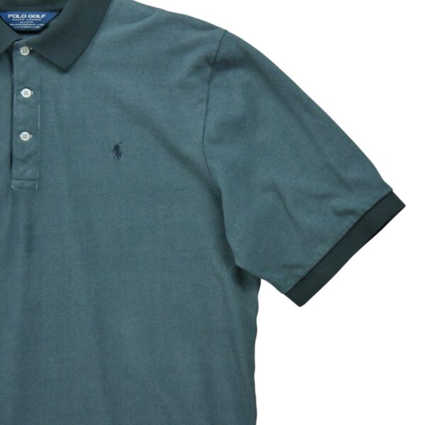 Polo manches courtes Homme  Marine – Image 4