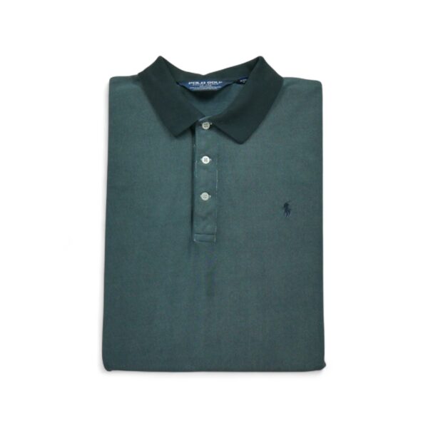 Polo manches courtes Homme  Marine