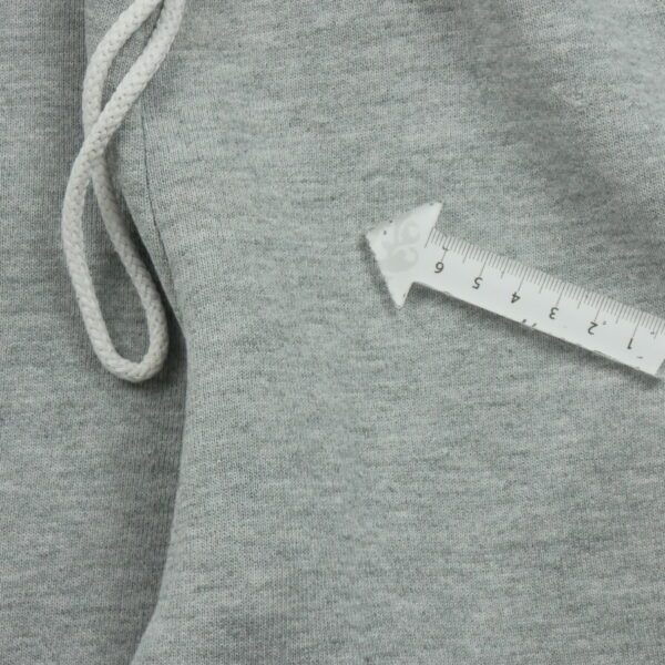 Jogging Homme  Vintage Y2K Gris – Image 8
