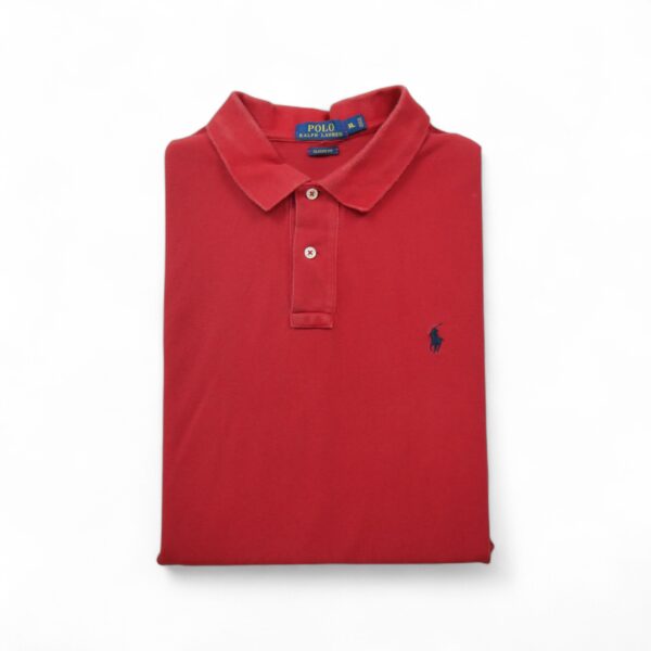 Polo manches courtes Homme