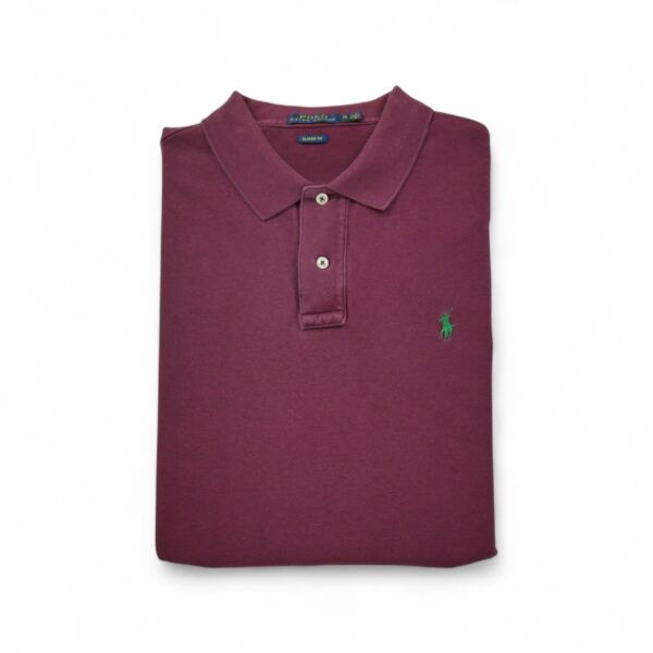 Polo manches courtes Homme