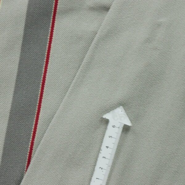 Polo manches longues Homme  Beige – Image 6