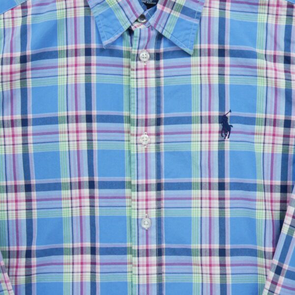 Chemise classiques Femme à carreaux – Image 4