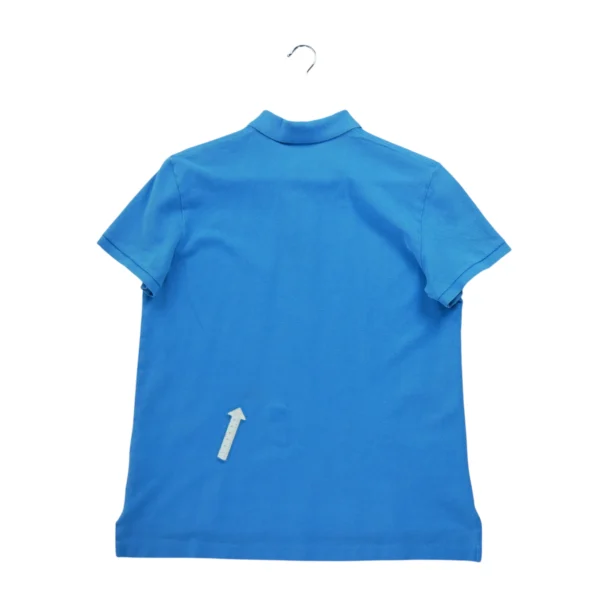 Polo manches courtes Femme  Bleu – Image 6