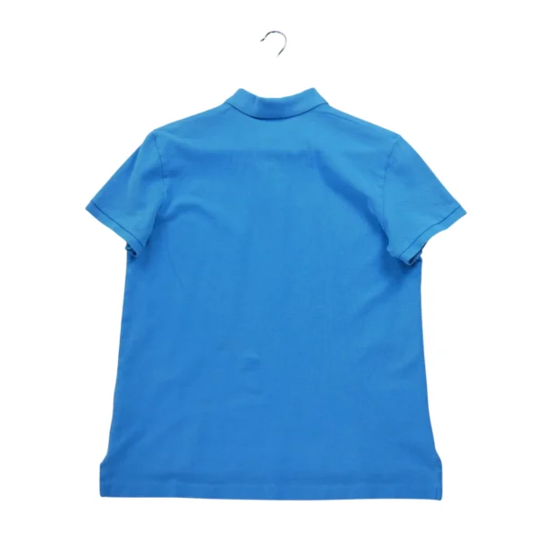 Polo manches courtes Femme  Bleu – Image 3