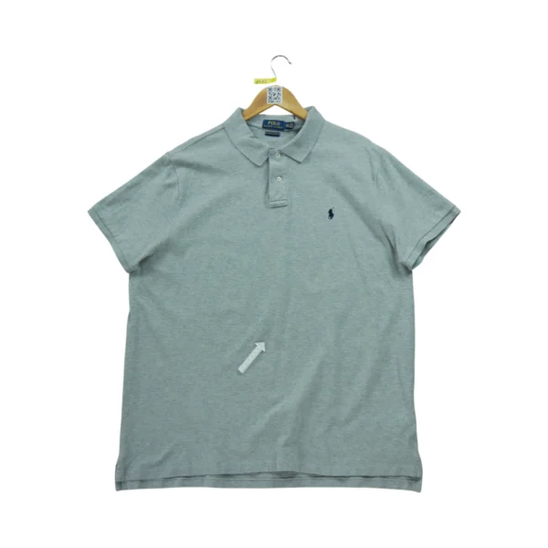 Polo manches courtes Homme  Gris – Image 6