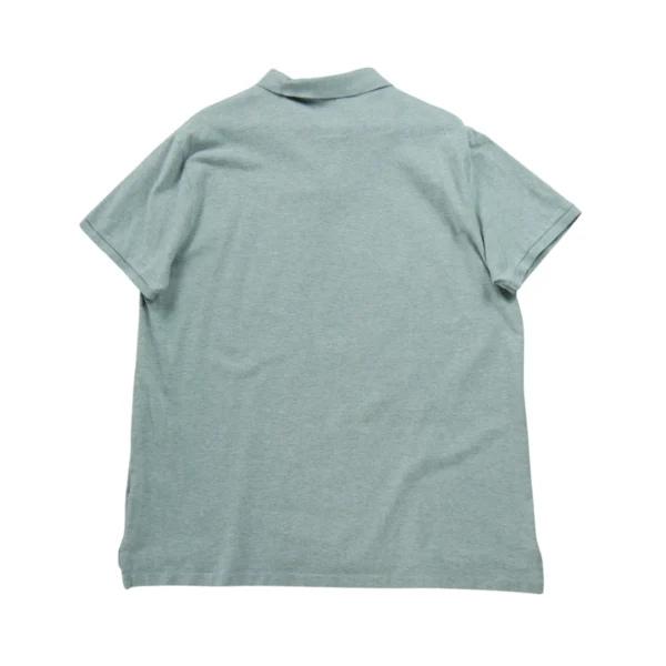 Polo manches courtes Homme  Gris – Image 3