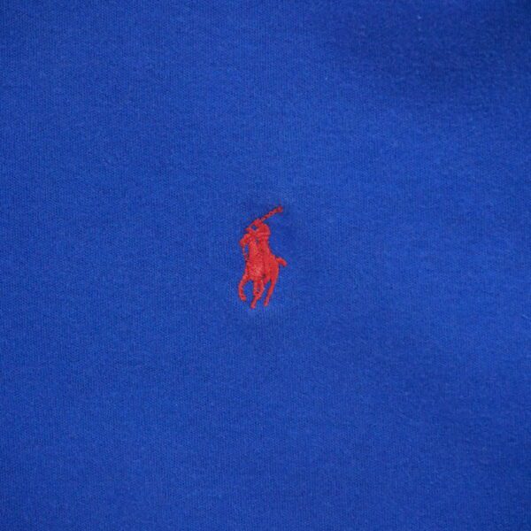 Polo manches courtes Homme  Bleu – Image 5