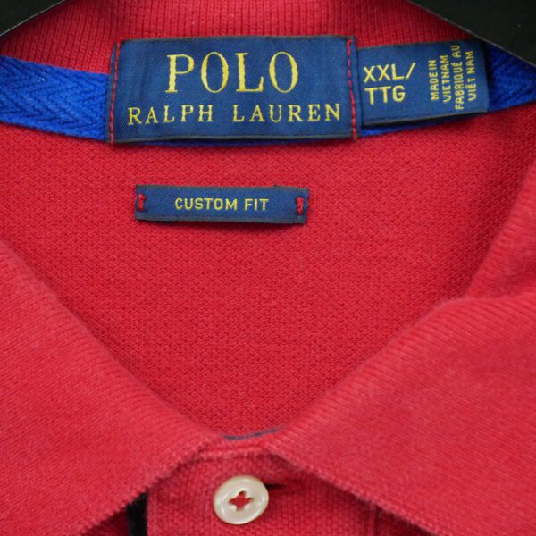 Polo manches courtes Homme  Big Pony – Image 7
