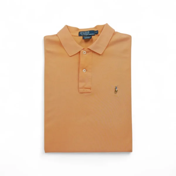 Polo manches courtes Homme