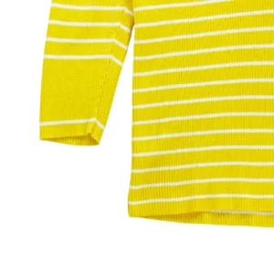 Pull Femme  Jaune