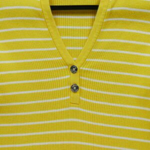 Pull Femme  Jaune