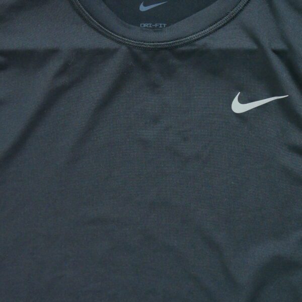 T-shirt Homme  Dri-Fit Running Noir – Image 3