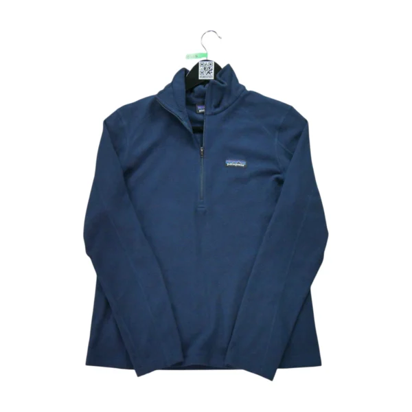 Pull polaire Femme  Marine