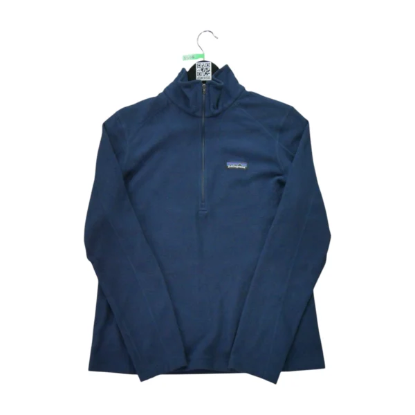 Pull polaire Femme  Marine – Image 3