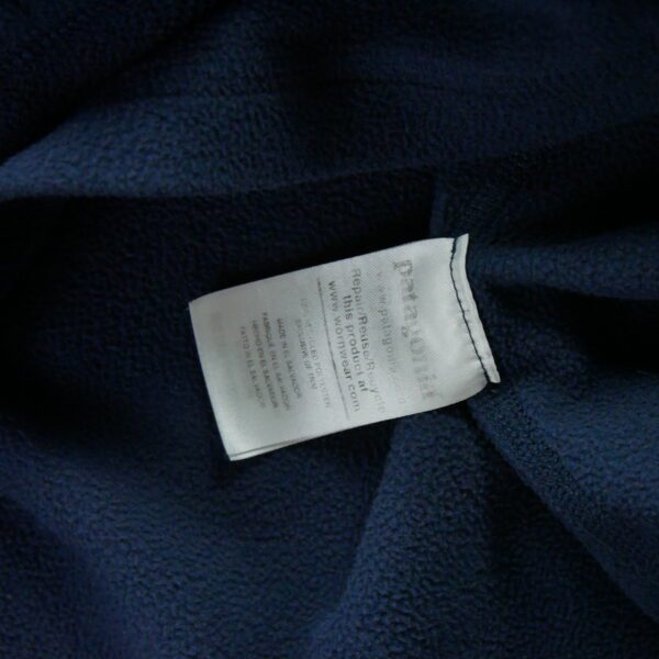 Pull polaire Femme  Marine – Image 7