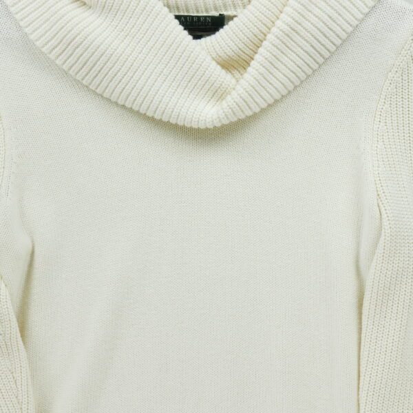 Pull Femme  Beige – Image 3