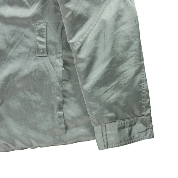 Blouson Femme  Argenté – Image 5