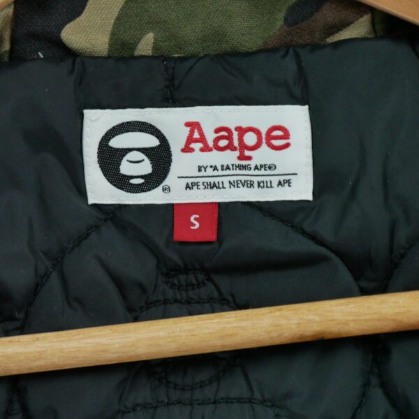 Parka Femme  Noir – Image 8