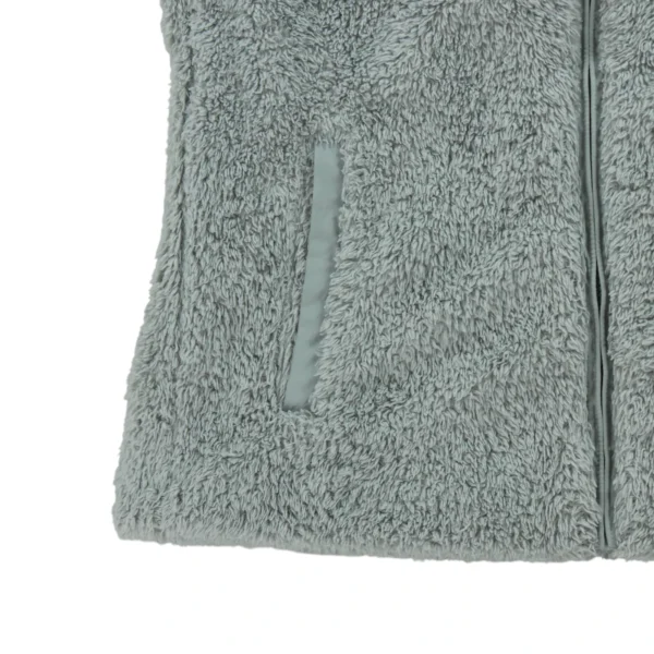 Veste polaire Femme  Gris – Image 5
