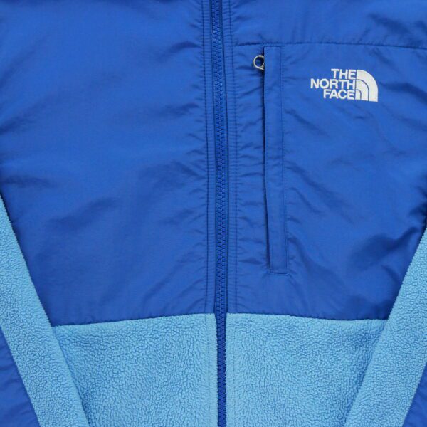 Veste polaire Femme  Denali Bleu – Image 4