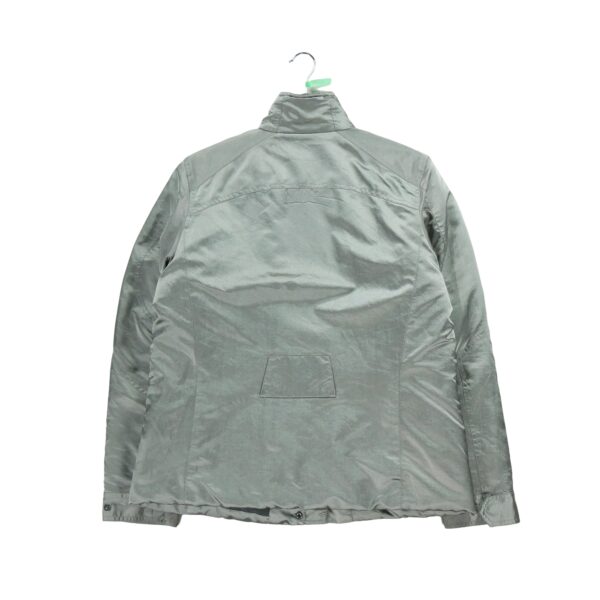 Blouson femme manches longues argente Polo Ralph Lauren