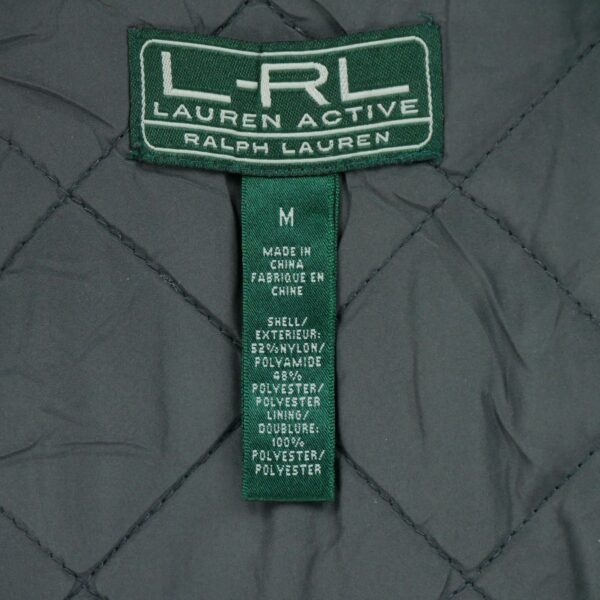 Blouson femme manches longues argente Polo Ralph Lauren