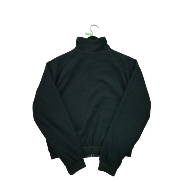Blouson femme manches longues noir Patagonia Col Montant
