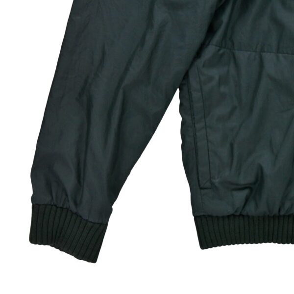 Blouson femme manches longues noir Patagonia Col Montant